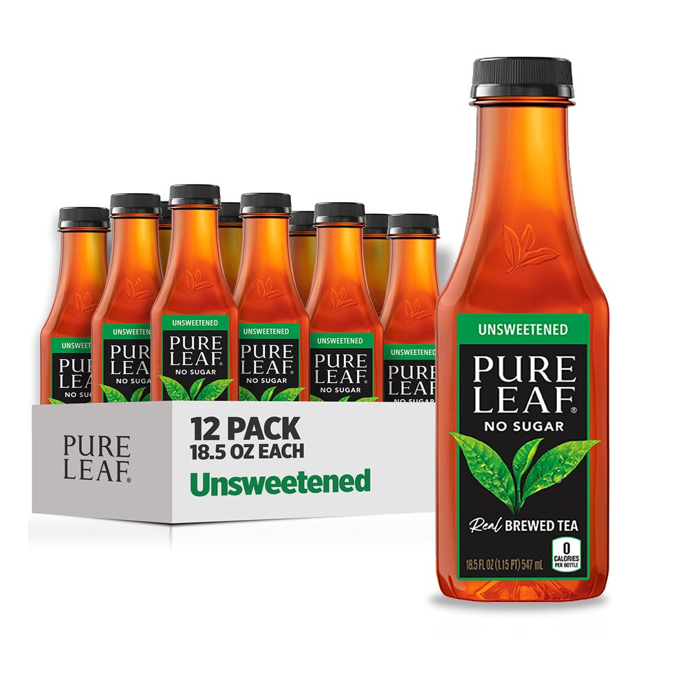 Unsweetened Iced Tea Unsweetened Iced Tea