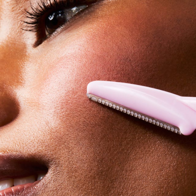 best dermaplaning tools, tested by women's health editors