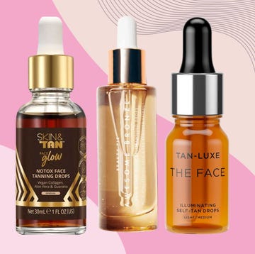 tried and tested tanning drops tan luxe, skinny tan, beauty pie