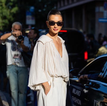 street style day 2 milan fashion week womenswear spring/summer 2027