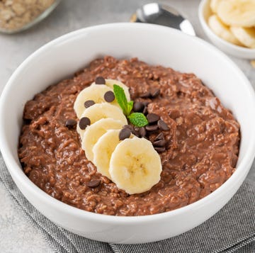 why women are adding courgette to high protein oats to stay fuller for longer