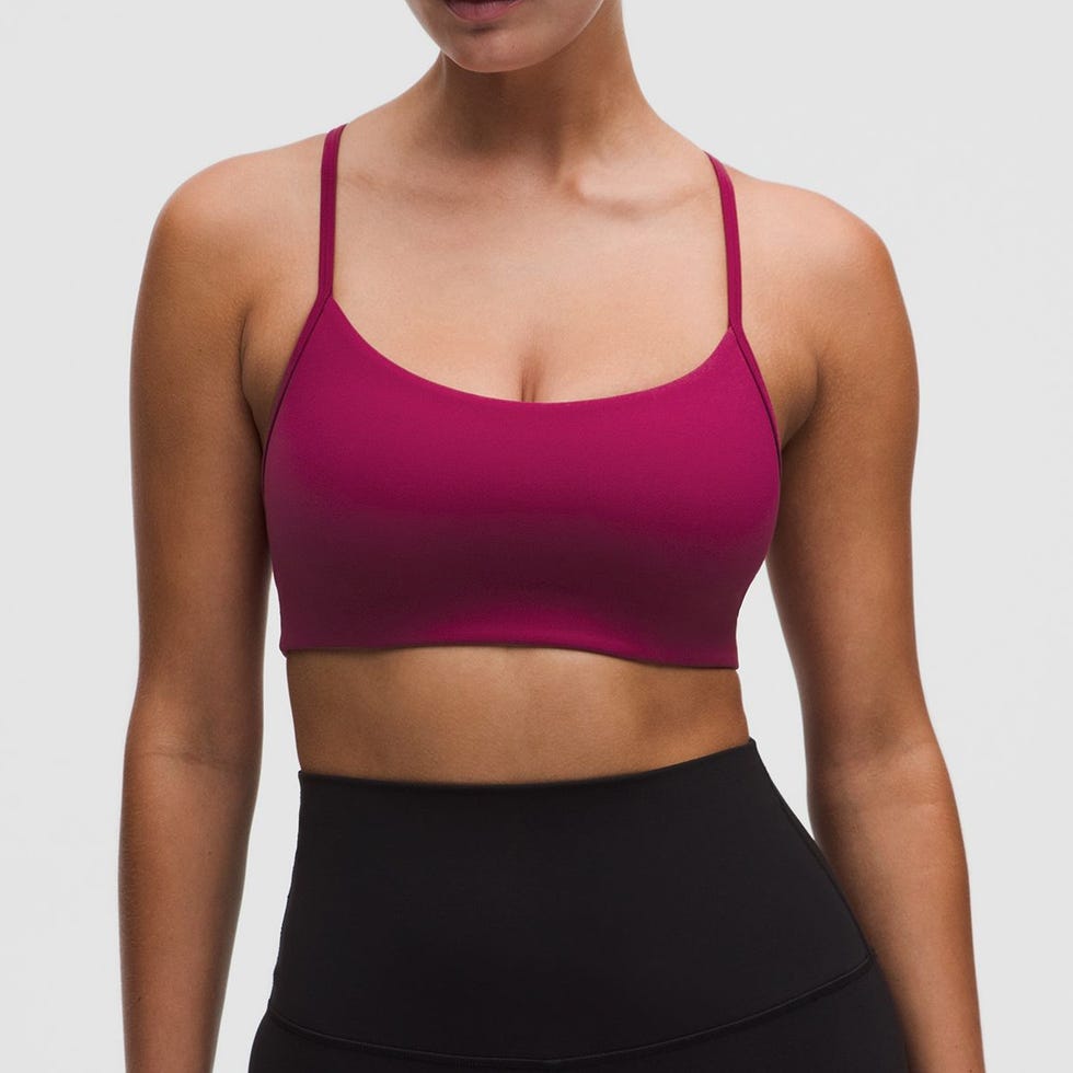 Flow Y Bra Light Support, C/D Cup