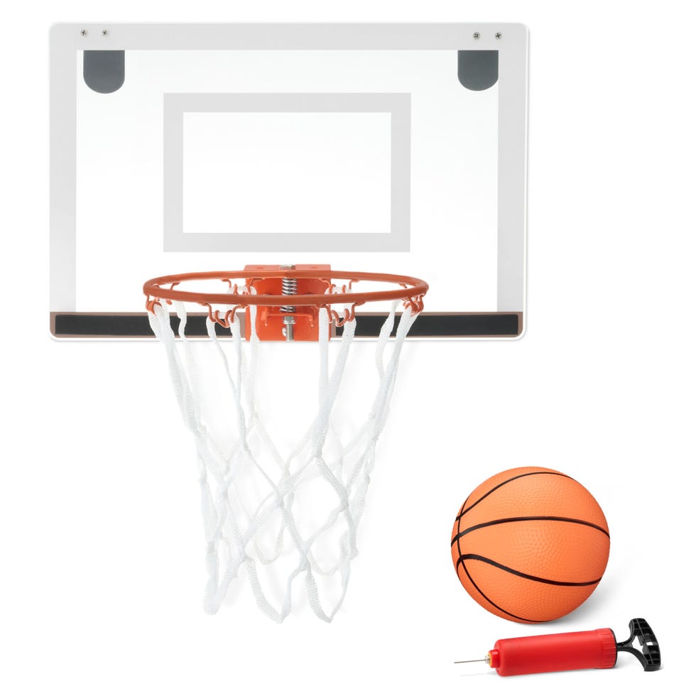 Mini Indoor Basketball Hoop