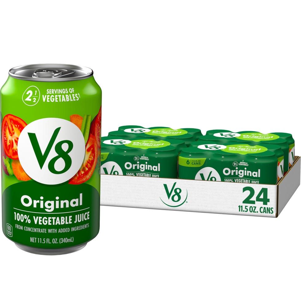 Original 100% Vegetable Juice Original 100% Vegetable Juice