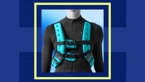 Cori Ritchey On the Benefits of Weighed Vests