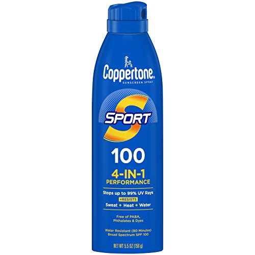 Sport Sunscreen Spray SPF 100 Sport Sunscreen Spray SPF 100