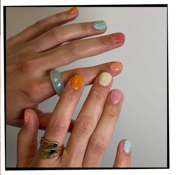 best jelly nails summer