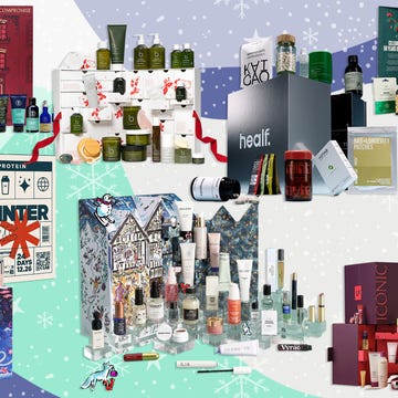 best advent calendar for women. best wellness advent calendar