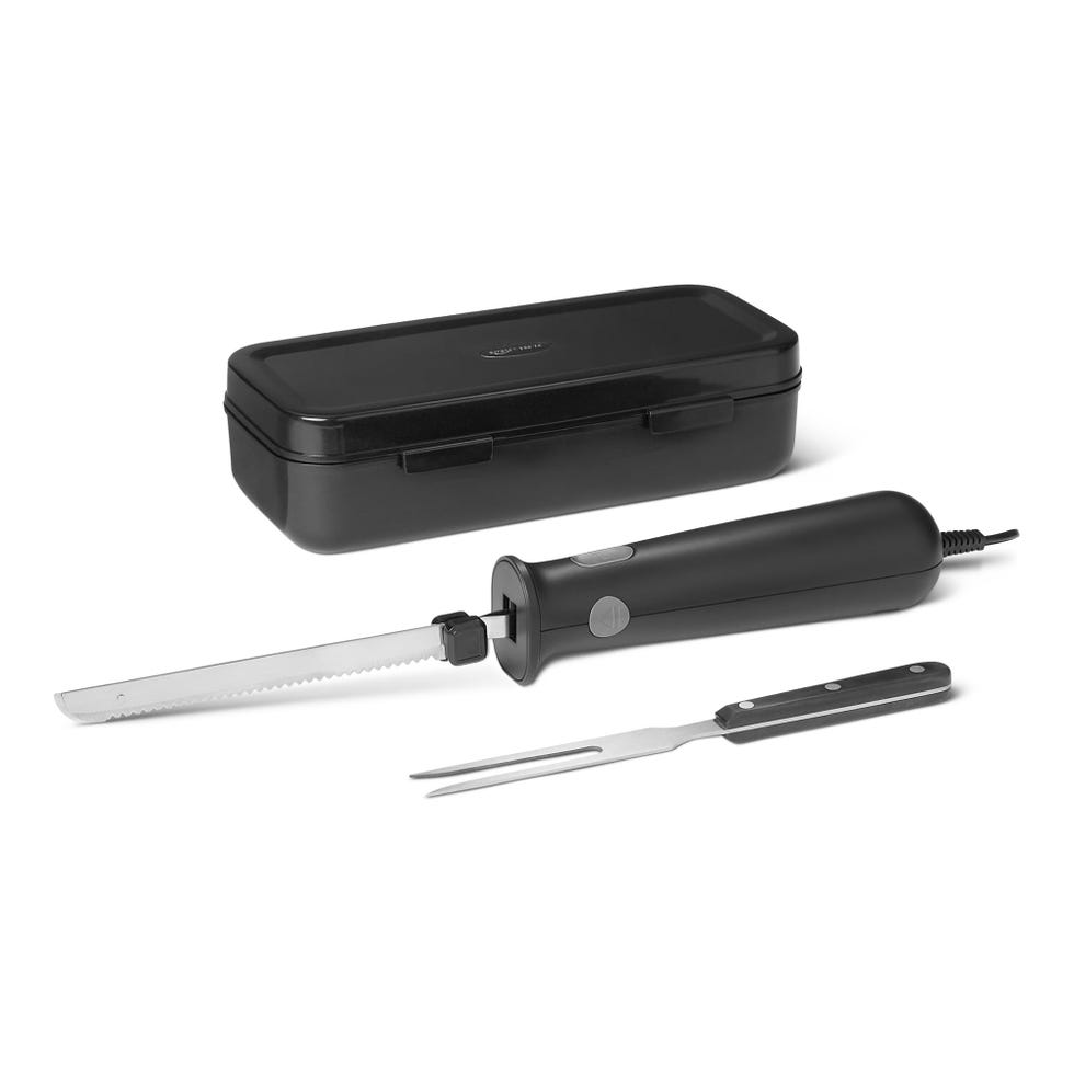 Electric Knife Set