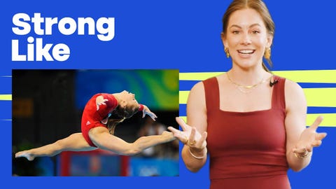 Shawn Johnson East: Full-Body Strength Circuit