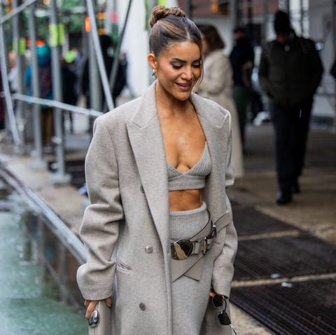 street style february 2024 new york fashion week