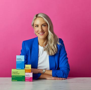 dr megan rossi smart strains