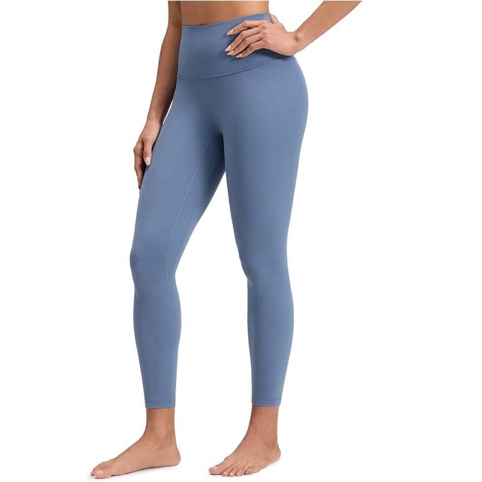 No Front Seam Leggings