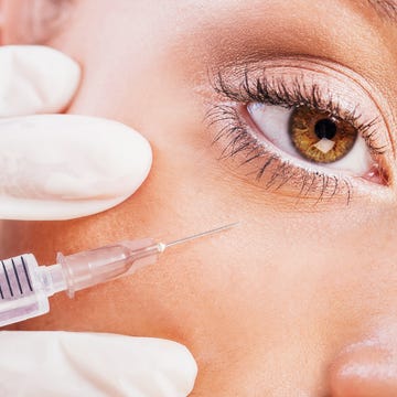 how argireline works to mimic the effects of Botox