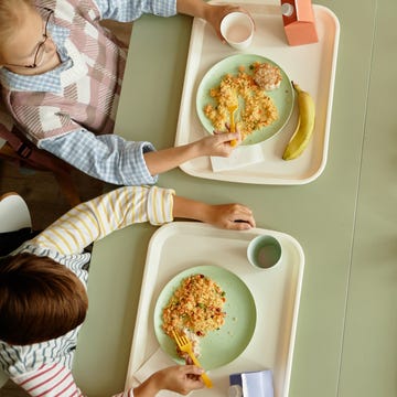 deep fried food will be banned from school menus in england from 2027. here’s what the new school food standards mean for breakfasts, lunches and parents