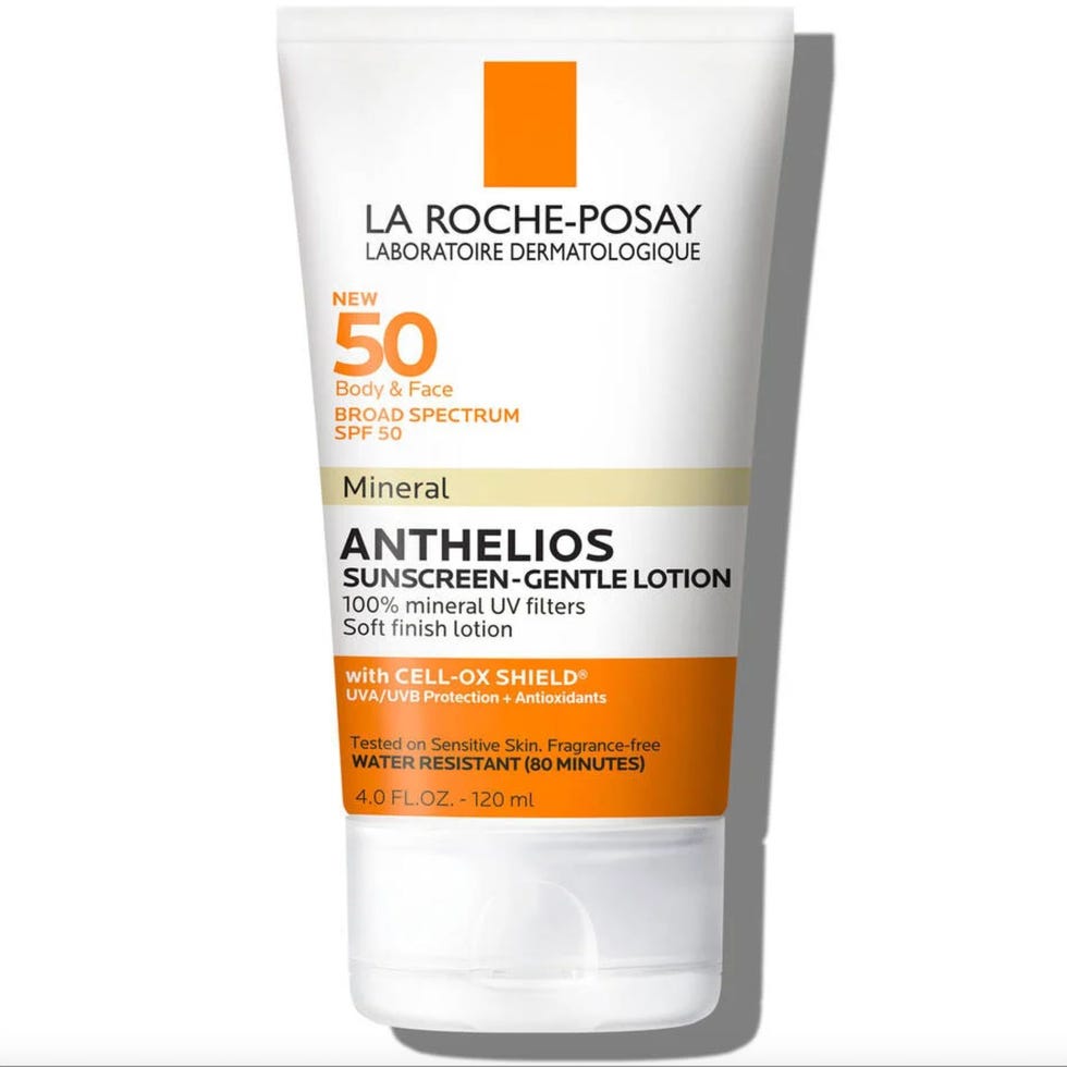 Anthelios UV Hydra Sunscreen SPF 50 Anthelios UV Hydra Sunscreen SPF 50