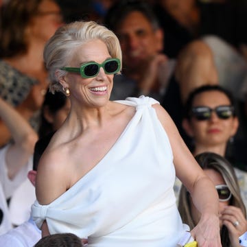 celebrity sightings at wimbledon 2025 day 12