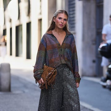 street style day 2 milan fashion week womenswear spring/summer 2027