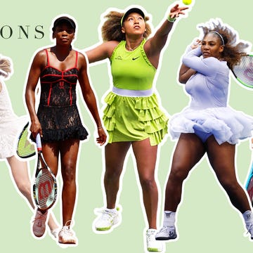 大坂なおみからビリー・ジーン・キングまで！女子テニス選手の華麗なる歴代ファッション16選