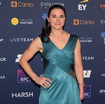 london, united kingdom april 30: dame sarah storey attends the sport industry awards 2026 at evolution in london, united kingdom on april 30, 2026. (photo by wiktor szymanowicz/anadolu via getty images)