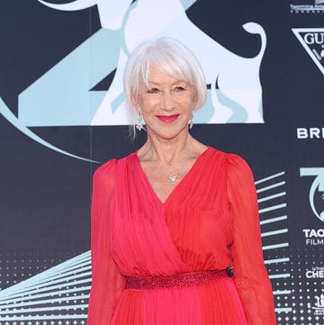 taormina, italy june 12: helen mirren attends the 72nd taormina film festival 2026 on june 12, 2026 in taormina, italy. (photo by daniele venturelli/getty images)