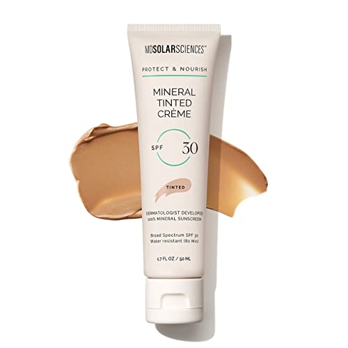 Mineral Tinted Crème Sunscreen SPF 30 Mineral Tinted Crème Sunscreen SPF 30