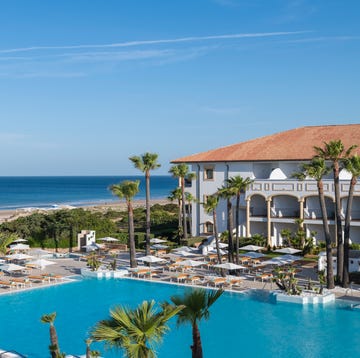 retiro iberostar andalucía playa vistas playa by men's health