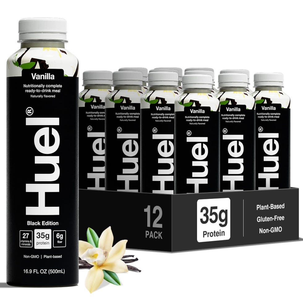 Black Edition Meal Replacement Shake