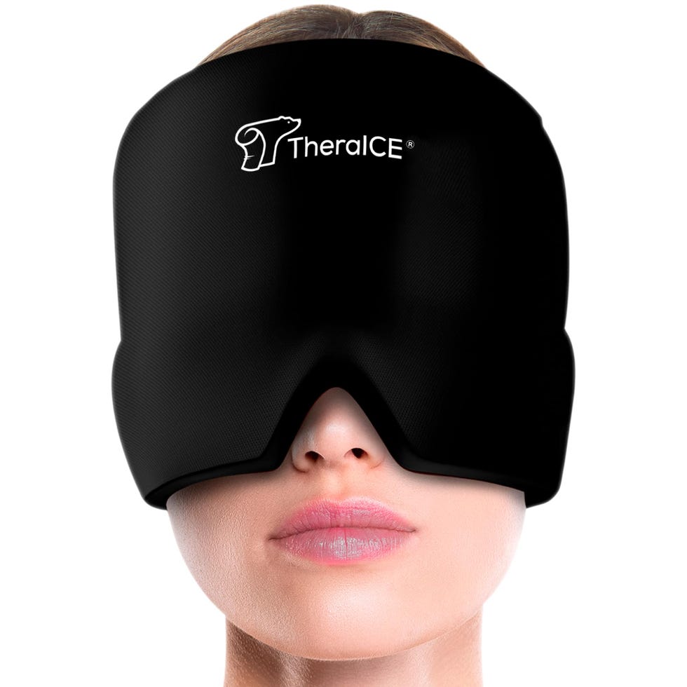 Headache Relief Cap