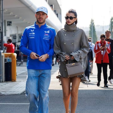 francisca gomes (f1車手女友)的穿搭 francisca gomes (f1車手女友)的穿搭
