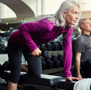 menopause exercise