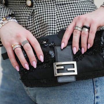 brazilian manicure