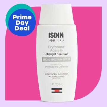 ISDIN Eryfotona Ageless Ultralight Emulsion with SPF 50 Prime Day Deal ISDIN Eryfotona Ageless Ultralight Emulsion with SPF 50 Prime Day Deal