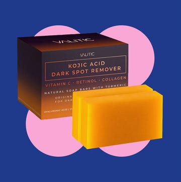 two bars of soap with packaging highlighting natural ingredients and skin benefits two bars of soap with packaging highlighting natural ingredients and skin benefits