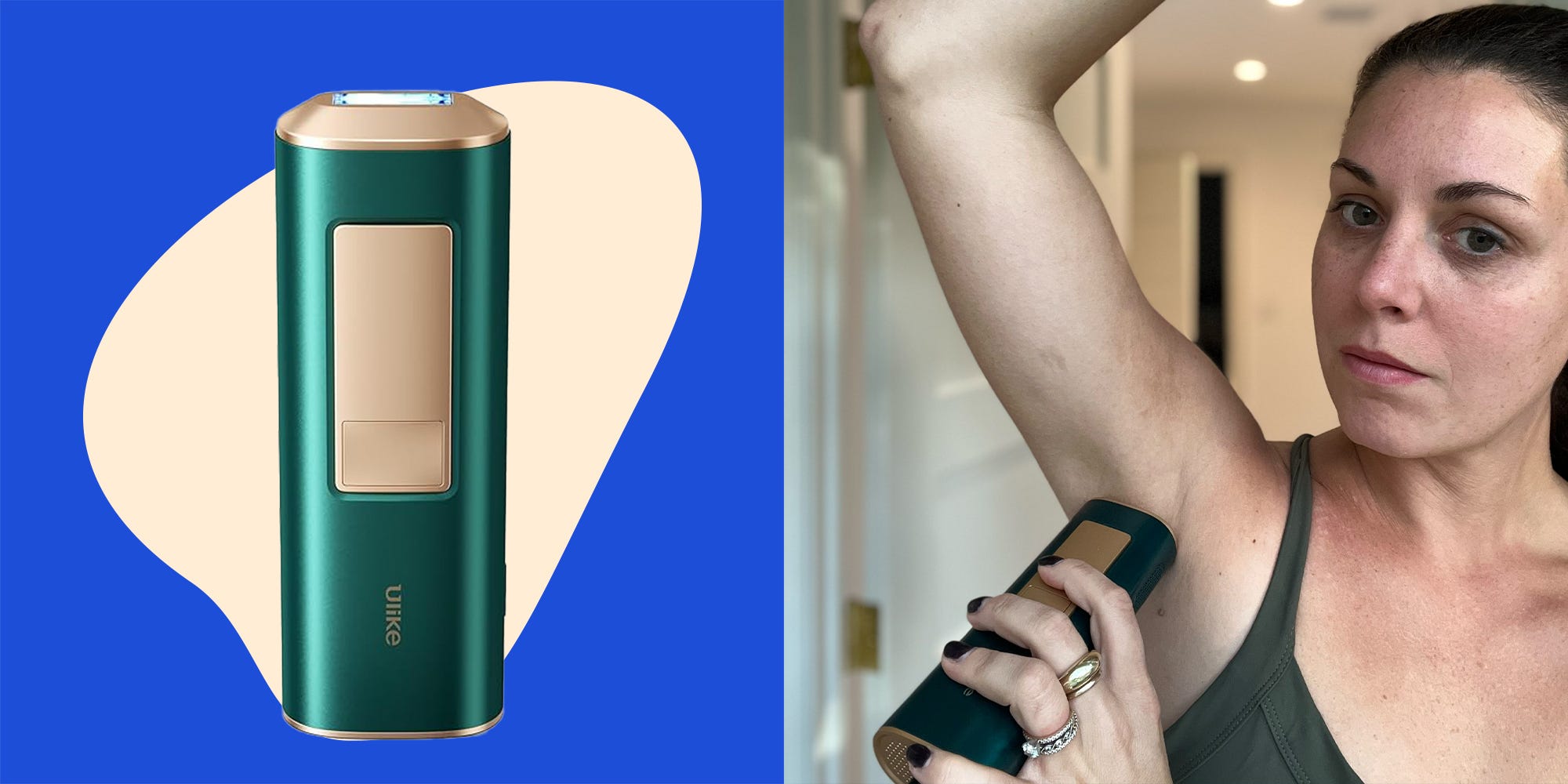 ulike sapphire air laser hair removal handheld review ulike sapphire air laser hair removal handheld review