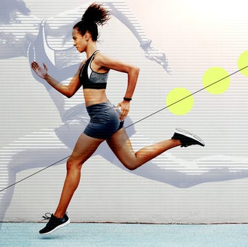runner illustration