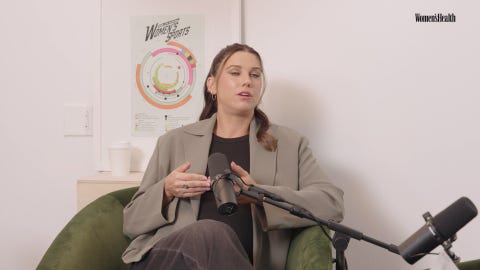 Alex Morgan's Next Chapter