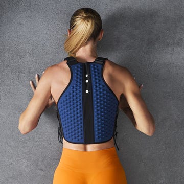 omorpho weighted vests
