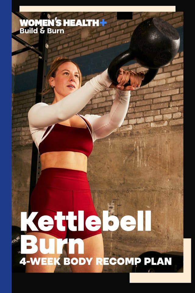 kettlebell workout plan kettlebell workout plan