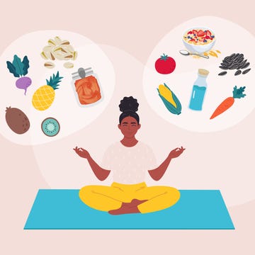 15 easy food changes for 2024
