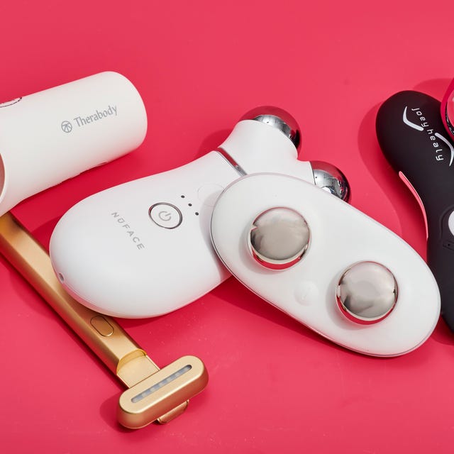 6 best microcurrent devices in 2025, per experts at women’s health