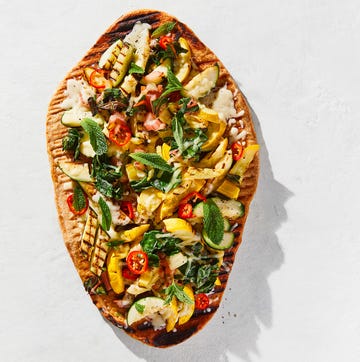 chard and summer squash pizza chard and summer squash pizza