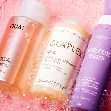best shampoos for thinning hair, tested by women's health editors best shampoos for thinning hair, tested by women's health editors