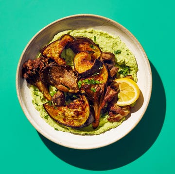 spiced eggplant