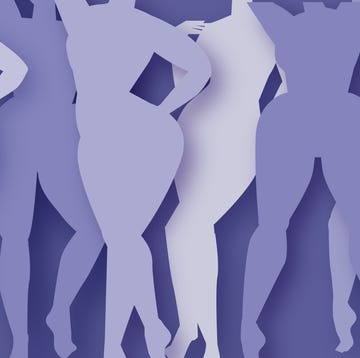 women's of different cultures dancing or standing together women's friendship happy women's day mother's day venera, venus female paper cut style body positive purple very peri