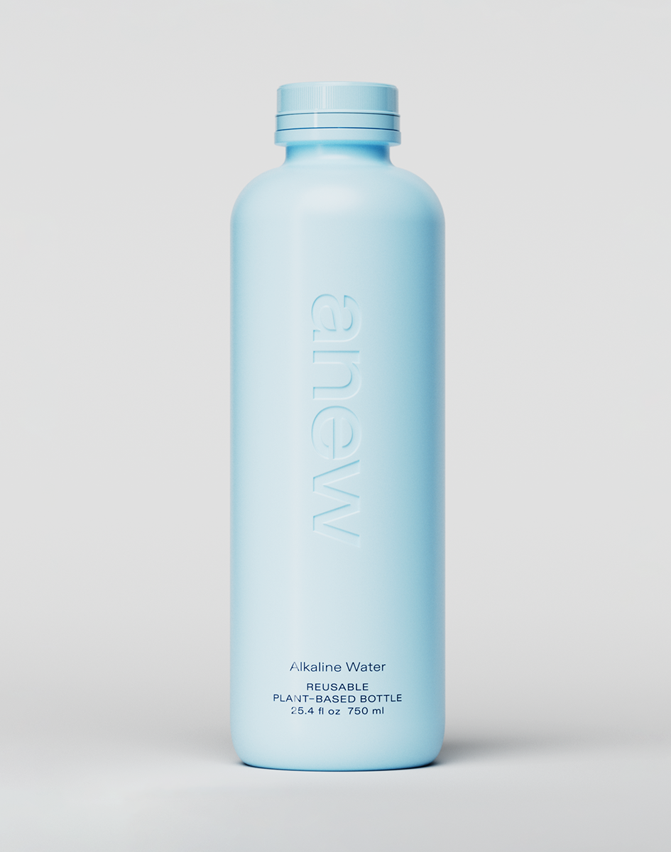 Anew® Bottle - 2 Pack filled