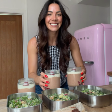 iron rich meal prep recipes