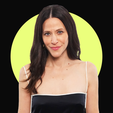 Jackie Tohn speaking at The Huddle event by AT&T in 2022