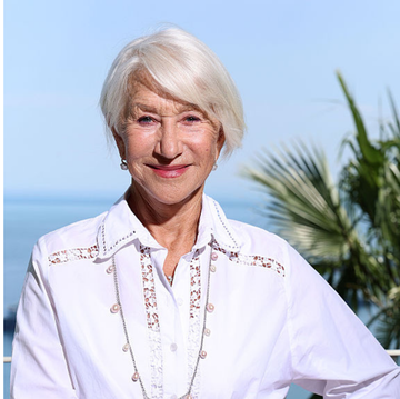helen mirren bixie hair