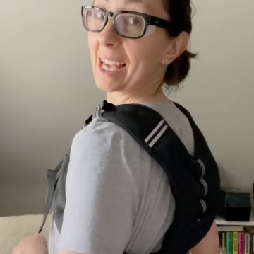 Weighted vest challenge weighted vest challenge: dr ruth machin in her weighted vest